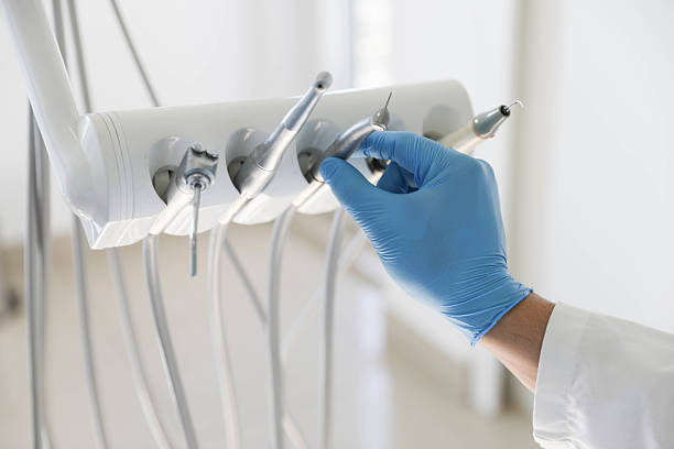 Professional Tooth Extraction technician working in Hutchison, VA